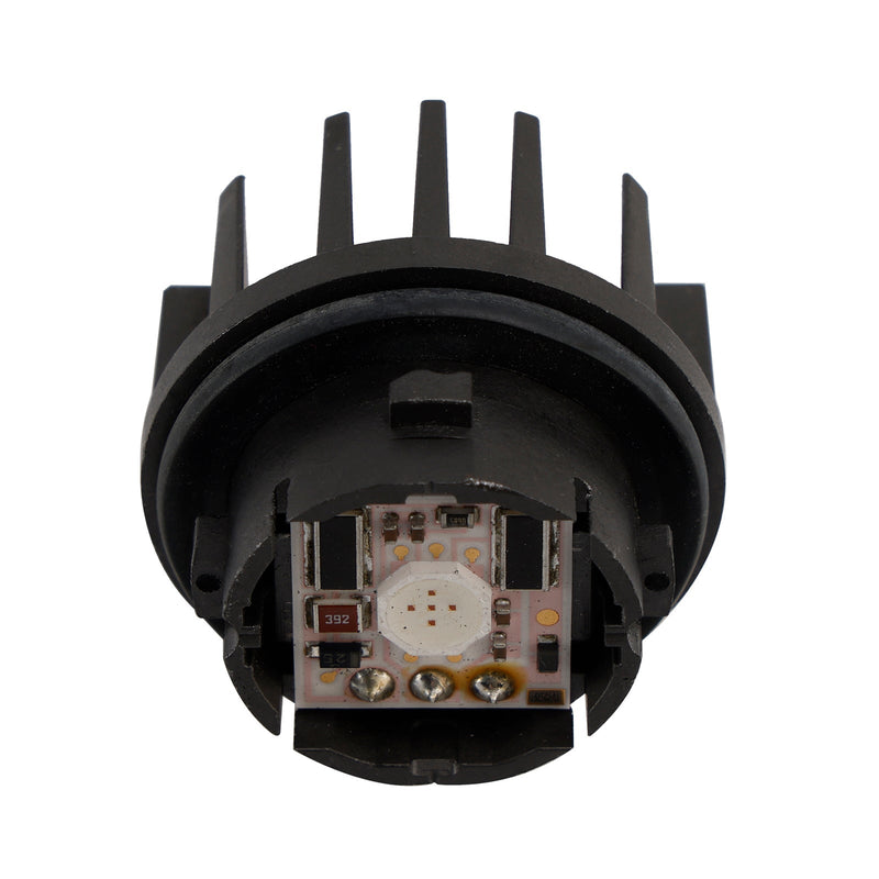 LED-Bremsleuchtenmodul ICHIKOH LEDMK-15-3 13,5 V 3-polig - Dreiviertelansicht - Becquet Voiture