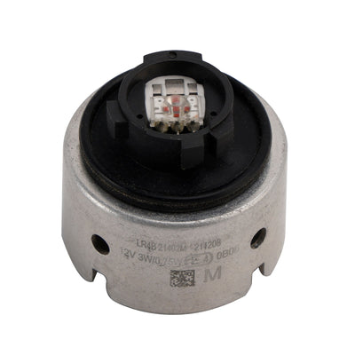 Module LED Feu Stop LR4B 21402M Philips - détail du montage - Becquet Voiture