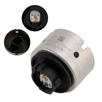 Module LED Feu Stop LR4B 21402M Philips - vue de profil - Becquet Voiture