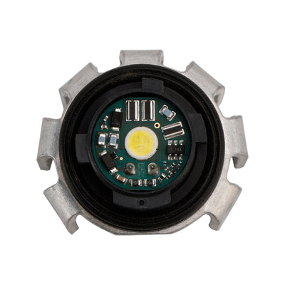 Module LED Feux de Jour A01 LW5B 12V 6W pour OSRAM - détail du montage - Becquet Voiture