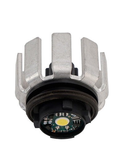 Module LED Feux de Jour A01 LW5B 12V 6W pour OSRAM - installé sur véhicule - Becquet Voiture