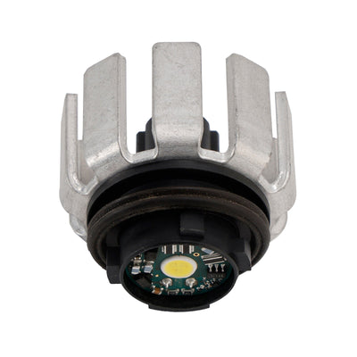 Module LED Feux de Jour A01 LW5B 12V 6W pour OSRAM - vue arrière - Becquet Voiture