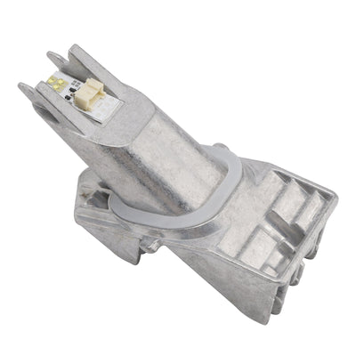 Module LED Feux Jour DRL BMW Série 7 F01 F02 63117339003 - détail du montage - Becquet Voiture