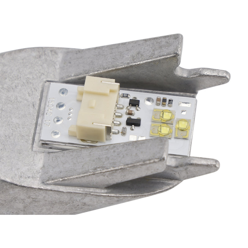Module LED Feux Jour DRL BMW Série 7 F01 F02 63117339003 - vue arrière - Becquet Voiture