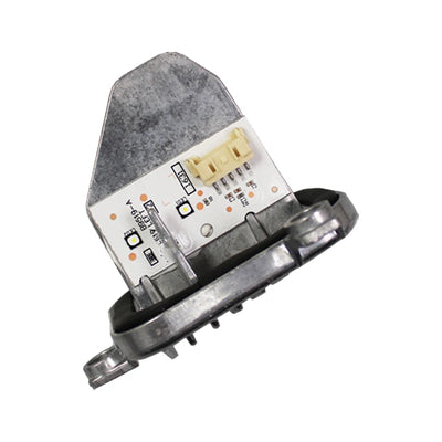 Module Phare LED DRL BMW X1 F48 Angel Eye 7428791 - vue de face - Becquet Voiture