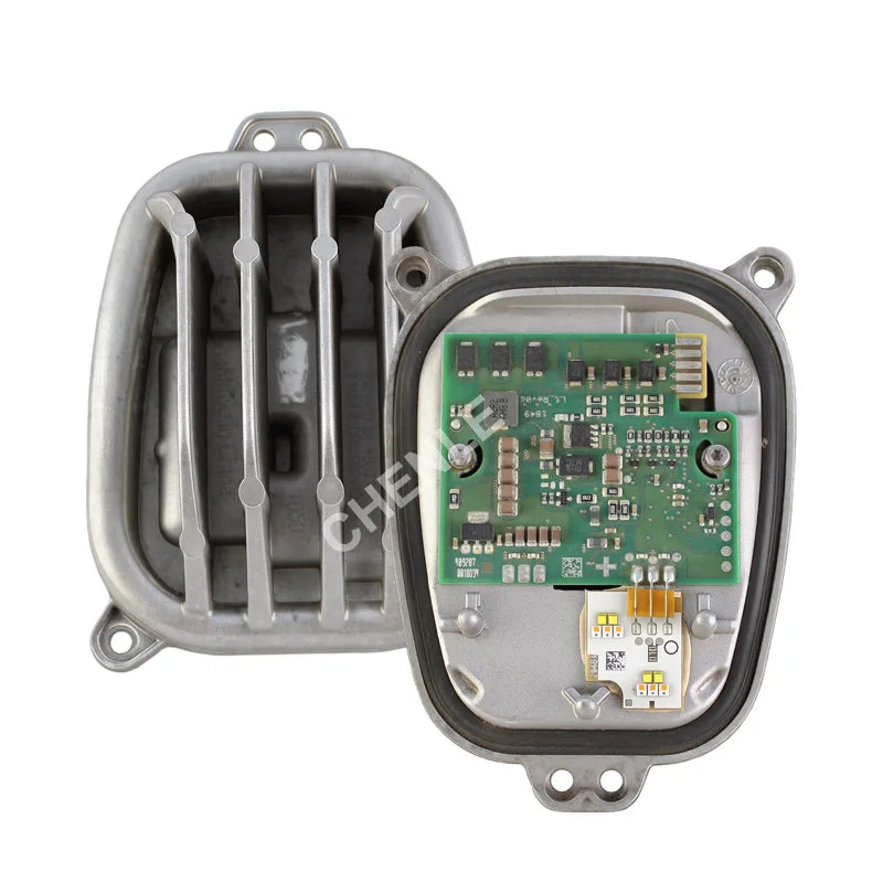 Module Phare LED DRL Opel Insignia Regal - vue de face - Becquet Voiture