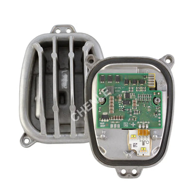 Module Phare LED DRL Opel Insignia Regal - vue de face - Becquet Voiture