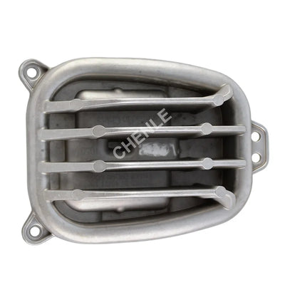 Module Phare LED DRL Opel Insignia Regal - vue de profil - Becquet Voiture
