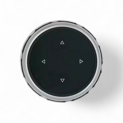 Molette iDrive remplacement BMW Série 1 F20 2013-2019 - installé sur véhicule - Becquet Voiture