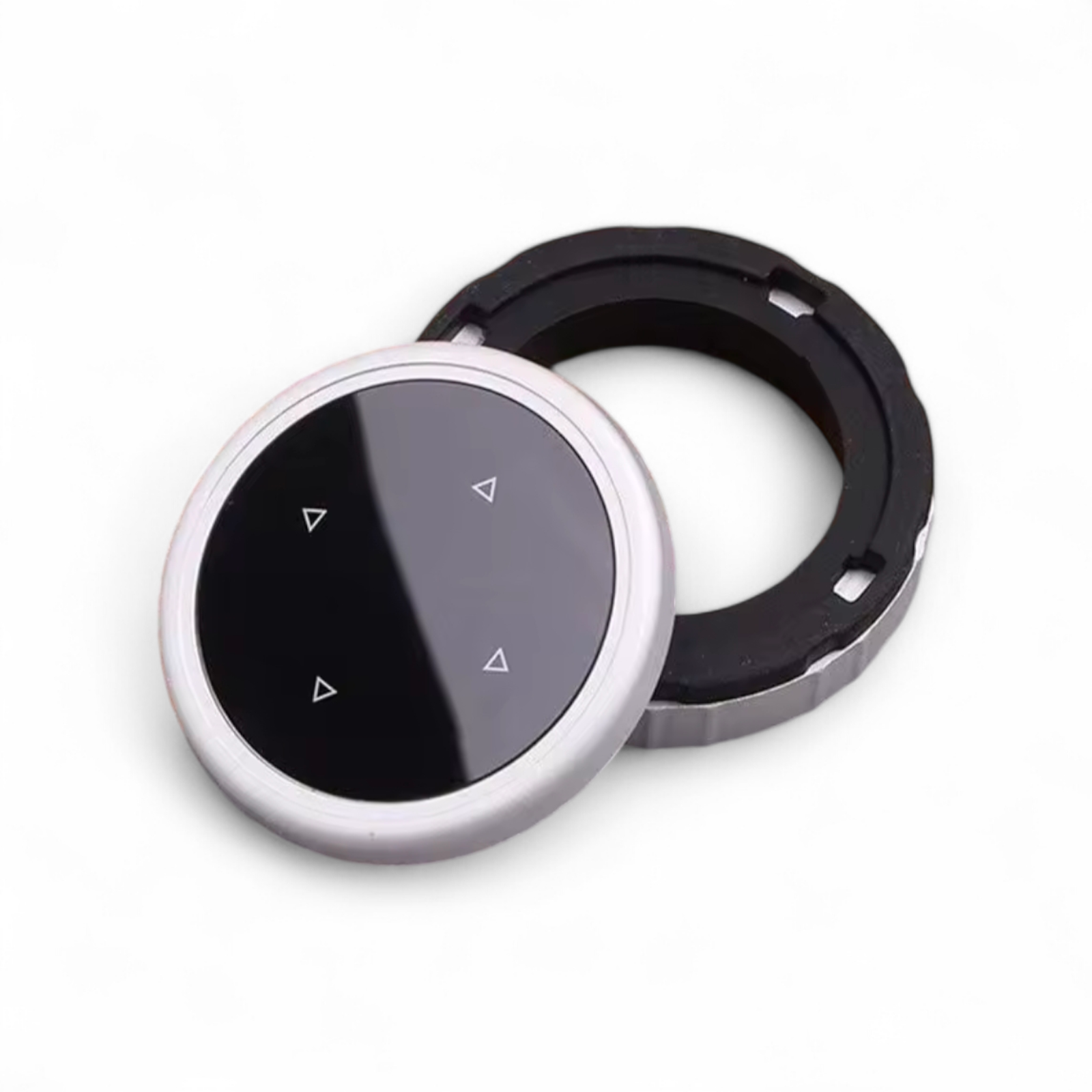 Molette iDrive remplacement BMW Série 1 F20 2013-2019 - vue de face - Becquet Voiture