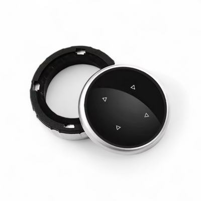 Molette iDrive remplacement BMW Série 1 F20 2013-2019 - vue de trois-quarts - Becquet Voiture