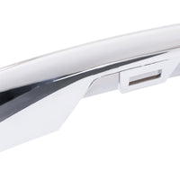 Moulure Garniture Calandre Inférieure Chrome BMW X5 F15 2014-2018 - packshot studio - Becquet Voiture