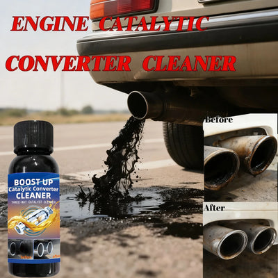 Nettoyant Catalyseur Voiture Diesel Anti-Carbone - détail du montage - Becquet Voiture