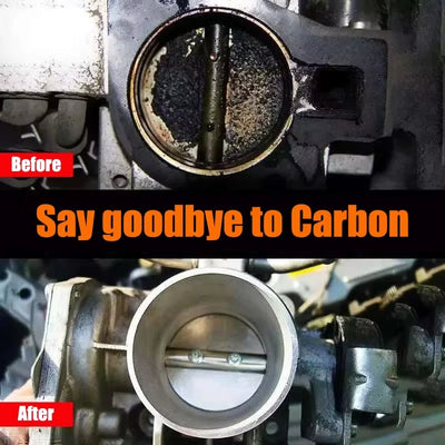 Nettoyant Catalyseur Voiture Diesel Anti-Carbone - vue rapprochée - Becquet Voiture