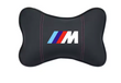 Oreiller De Cou BMW M Noir 28x20cm