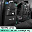 Organiseur de Dossier de Siège pour BYD Atto 3 Han Song