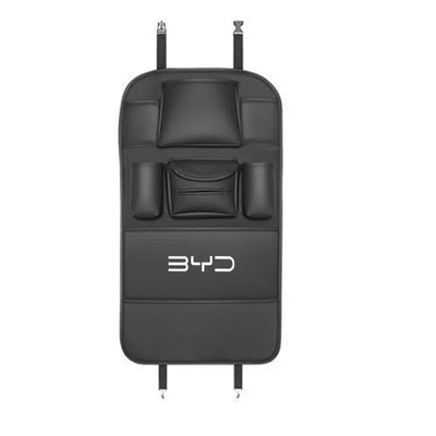 Organiseur de Dossier de Siège pour BYD Atto 3 Han Song - vue rapprochée - Becquet Voiture