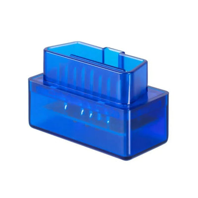 Outil Diagnostic OBD ELM 327 V2.1 Bluetooth - installé sur véhicule - Becquet Voiture