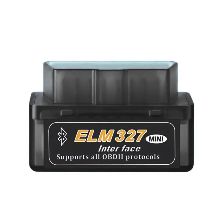 Outil Diagnostic OBD ELM 327 V2.1 Bluetooth - vue de face - Becquet Voiture