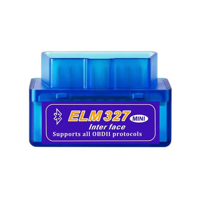 Outil Diagnostic OBD ELM 327 V2.1 Bluetooth - vue de trois-quarts - Becquet Voiture