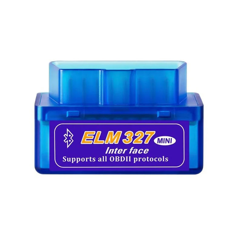 Outil Diagnostic OBD ELM 327 V2.1 Bluetooth - vue de trois-quarts - Becquet Voiture