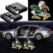 Pack 2 projecteurs LED logo Miami pour portes de voiture