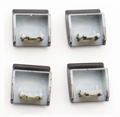 Pack 4 boutons lève-vitres BMW Série 3 E46 1997-2006 - vue arrière - Becquet Voiture