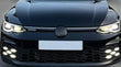 Pack emblèmes noirs VW Golf 8