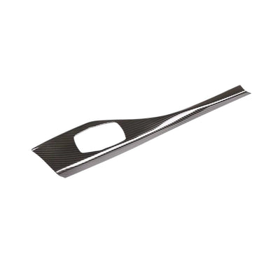 Pack inserts carbone BMW Série 1 F20 - détail du montage 2 - Becquet Voiture