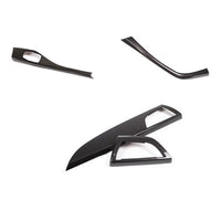 Pack inserts carbone BMW Série 1 F20 - installé sur véhicule 3 - Becquet Voiture