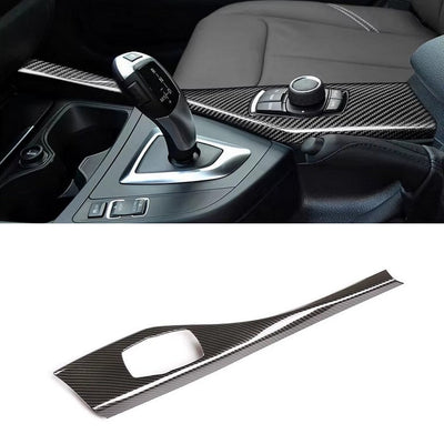 Pack inserts carbone BMW Série 1 F20 - packshot studio 2 - Becquet Voiture