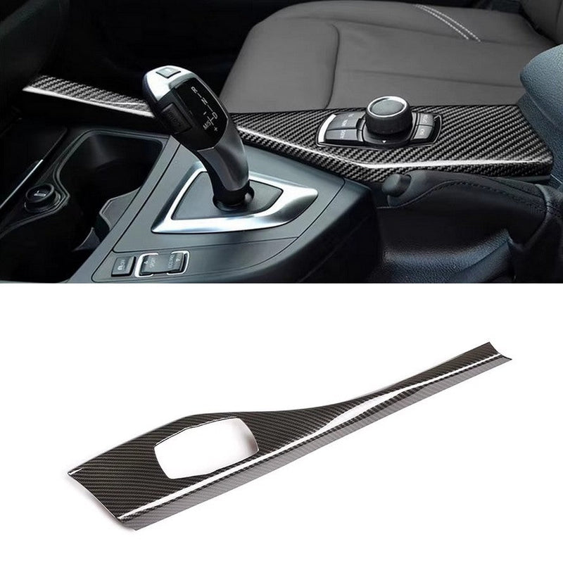 Pack inserts carbone BMW Série 1 F20 - packshot studio 2 - Becquet Voiture