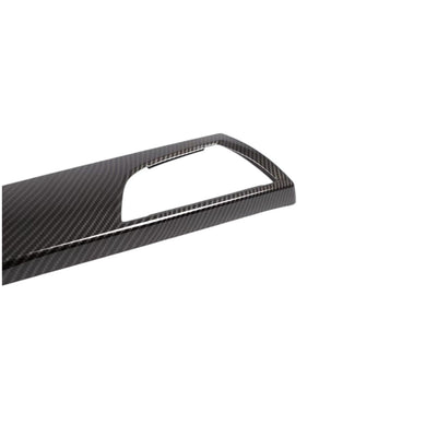 Pack inserts carbone BMW Série 1 F20 - vue de dessus - Becquet Voiture