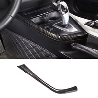 Pack inserts carbone BMW Série 1 F20 - vue de face 2 - Becquet Voiture