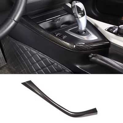 Pack inserts carbone BMW Série 1 F20 - vue de face 2 - Becquet Voiture