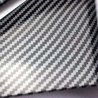 Pack Inserts Imitation Carbone Interieur Renault Clio 5 - vue arrière - Becquet Voiture