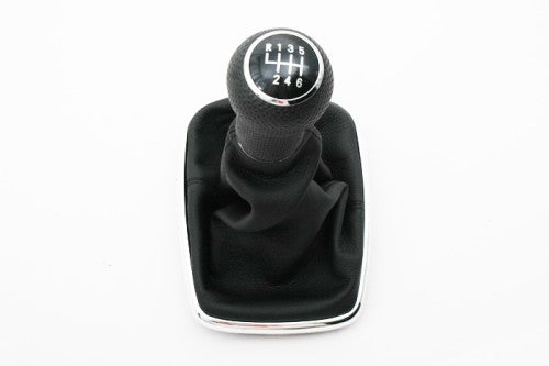 Schaltknauf-Set VW Golf IV Bora Jetta - Rückansicht - Becquet Voiture