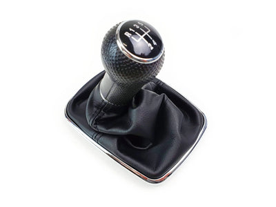 Pack Levier De Vitesse VW Golf IV Bora Jetta - vue de face - Becquet Voiture