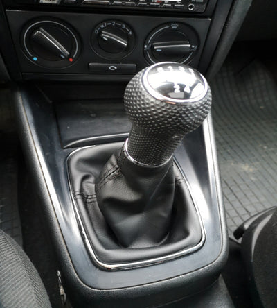 Pack Levier De Vitesse VW Golf IV Bora Jetta - vue de profil - Becquet Voiture