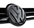 Pack logos noirs VW Golf 6