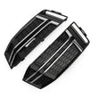 Paire Caches Antibrouillard Avant Audi A4 B9 S-Line 2016-2018