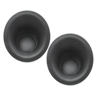 Pair of Anti-Fog Covers Dodge Challenger 2015-2022 - side view 2 - Becquet Voiture