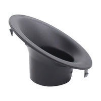 Pair of Anti-Fog Covers Dodge Challenger 2015-2022 - three-quarter view 2 - Becquet Voiture