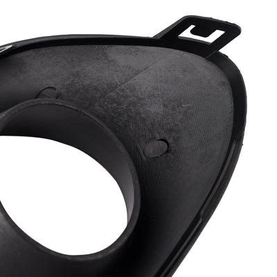 Paire Caches Antibrouillard Dodge Charger 2015-2022 68280428AA - vue arrière - Becquet Voiture