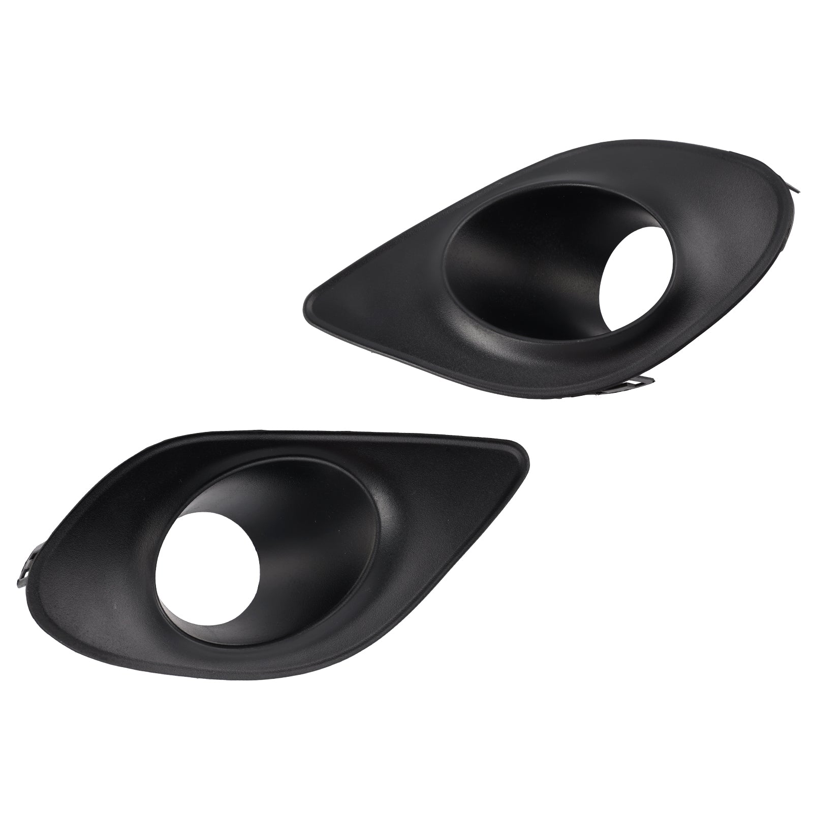 Paire Caches Antibrouillard Dodge Charger 2015-2022 68280428AA - vue de face - Becquet Voiture