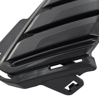 Paire Caches Antibrouillard GMC Terrain 2018-2021 - vue de dessus - Becquet Voiture