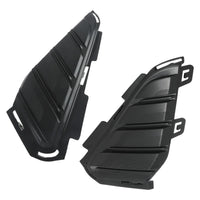Paire Caches Antibrouillard GMC Terrain 2018-2021 - vue de profil - Becquet Voiture