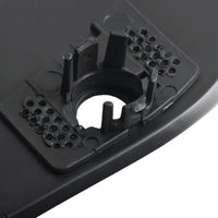 Paire Caches Antibrouillard Jeep Grand Cherokee 2017-2022 68335072AA - vue de face 2 - Becquet Voiture