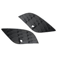 Paire Caches Antibrouillard Jeep Grand Cherokee 2017-2022 68335072AA - vue de trois-quarts 2 - Becquet Voiture