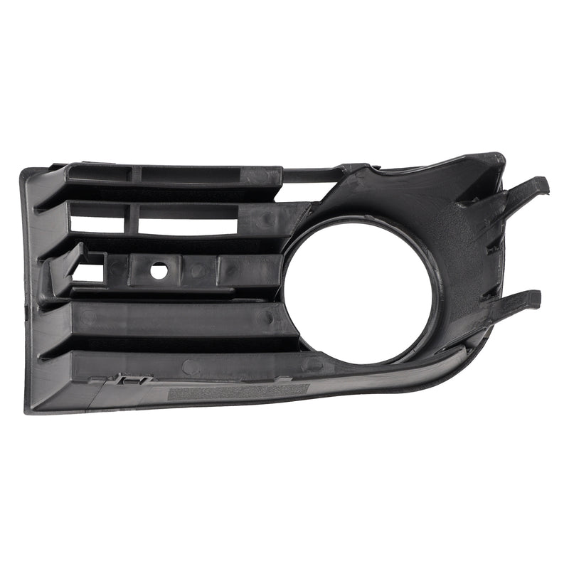 Paire Caches Calandre Antibrouillard VW Golf V MK5 2005-2009 - vue de dessus - Becquet Voiture